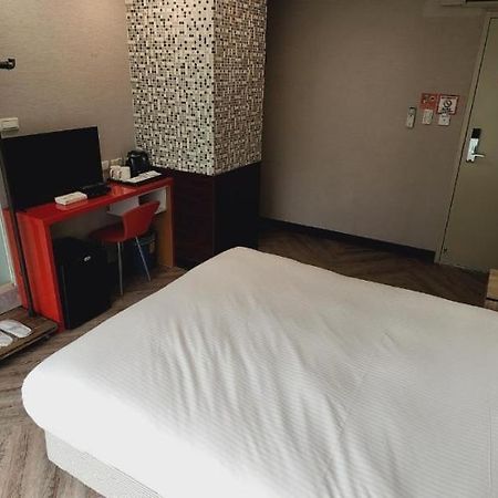 Ximen Garden Inn Taipeh Exterior foto